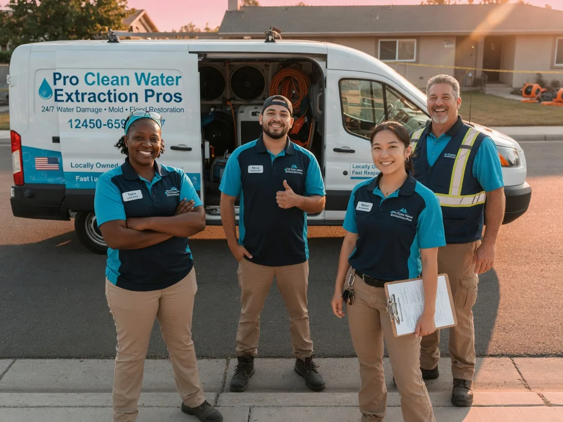Water Extraction & Drying company in Spring Valley, CA